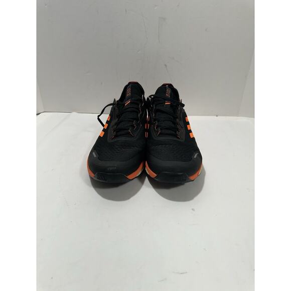Adidas‎ Terrex Agravic Flow Sneaker Shoes [G26103] Mens Sz 11 Black Orange main image 5